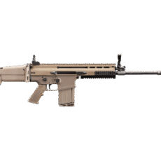 FN SCAR 17S Flat Dark Earth .308 Win / 7.62 16.2″ 20 Rounds