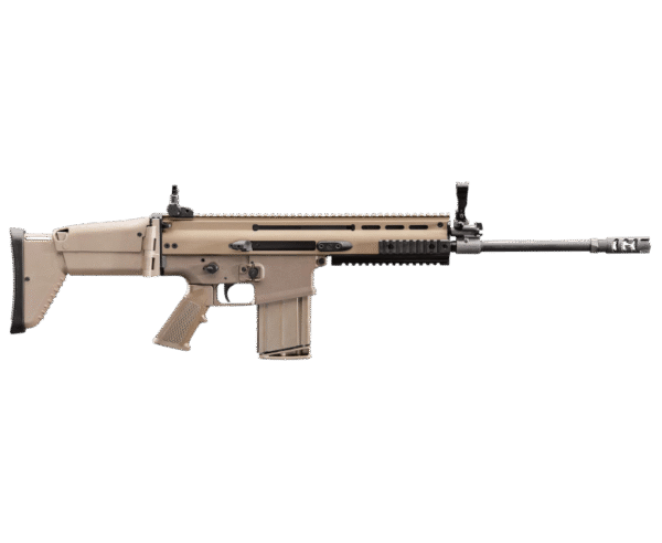 FN SCAR 17S Flat Dark Earth .308 Win / 7.62 16.2″ 20 Rounds