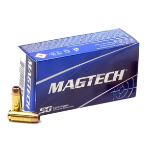 10mm Auto – 180 gr JHP – Magtech (10B) – 1000 Rounds