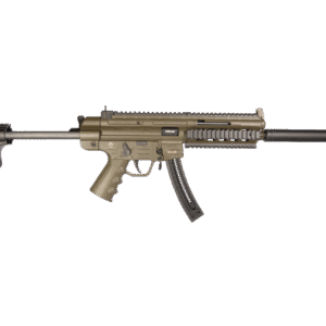 ATI German Sport GSG-16 OD Green .22 LR 16.25″ Barrel 22-Rounds