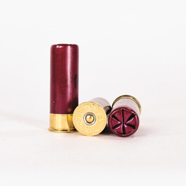 12 Gauge – 00 Buck – 9 Pellets – 2 3/4 – Federal (LE12700) – 250 Rounds - Image 3