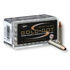 22 Win Mag – 40 gr HP – Speer GD Short Barrel (954) – 500
