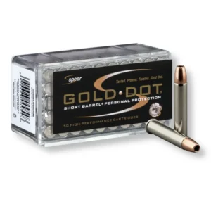 22 Win Mag – 40 gr HP – Speer GD Short Barrel (954) – 500