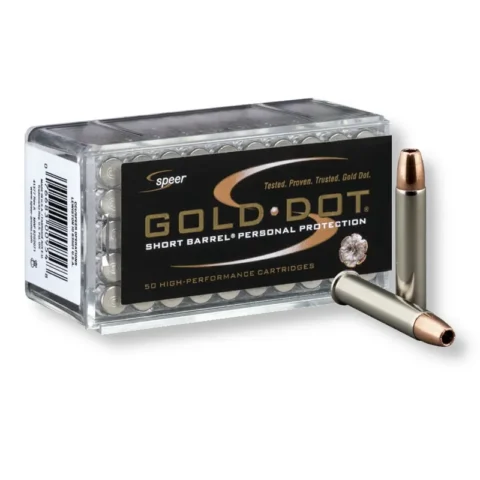 22 Win Mag – 40 gr HP – Speer GD Short Barrel (954) – 500