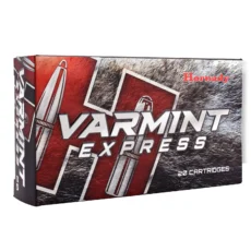 223 Rem – 55 gr VMAX – Hornady (8327) – 200 Rounds