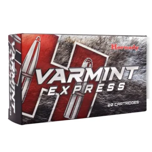 223 Rem – 55 gr VMAX – Hornady (8327) – 200 Rounds