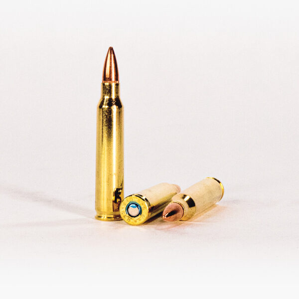 223 Rem – 62 gr. FMJ-BT- Federal American Eagle (AE223N) – 500 Rounds - Image 3