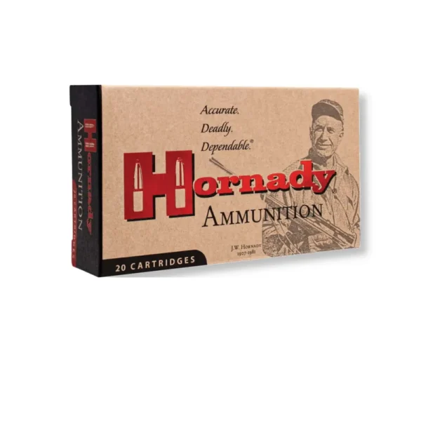 223 Rem – 75 gr BTHP – Hornady Match (8026) – 200 Rounds