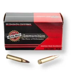 223 Rem – 60 gr SP – Black Hills (D223N4) – 500 Rounds