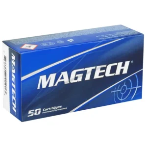 9mm – 124 gr FMJ – Magtech (9B) – 1000 Rounds