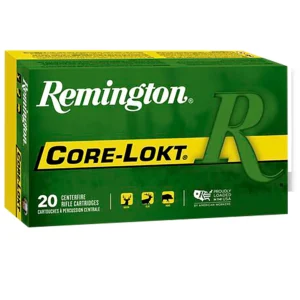 30-06 Sprg – 150 gr PSP – Remington (27826-R30062) – 200 Rounds