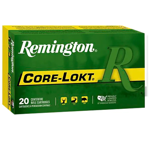 30-06 Sprg – 220 gr SP – Remington (27830 R30067) – 200 Rounds