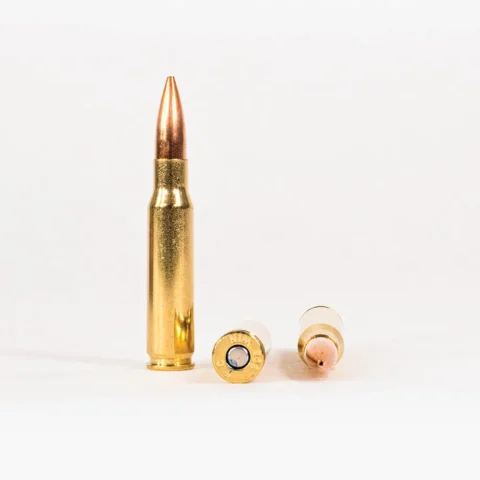 308 Win – 168 gr BTHP – Federal Gold Medal Sierra Match King (GM308M) – 200 Rounds - Image 3