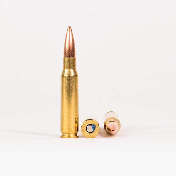 308 Win – 175 gr BTHP – Federal Gold Medal Sierra MatchKing (GM308M2) – 200 Rounds - Image 3