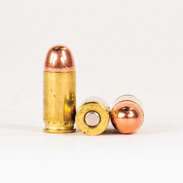 380 Auto – 95 gr. FMJ – Federal American Eagle (AE380AP) – 1000 Rounds - Image 3
