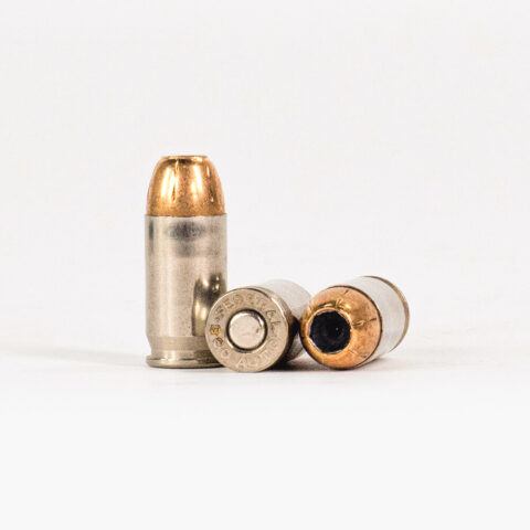 380 Auto – 99 Grain HST JHP – Federal LE (P380HST1) – 1000 Rounds - Image 2