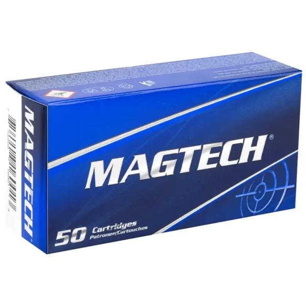40 SW – 180 gr FMC – Magtech (40B) – 1000 Rounds