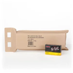 5.56x45mm – 55 gr FMJ-BT – PMC Battle Packs (5.56X-BP) – 1000 Rounds