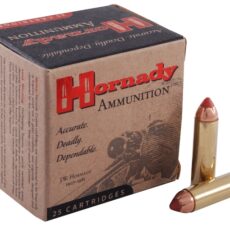 Hornady LEVERevolution Ammunition 357 Magnum 140 Grain FTX 500 rounds