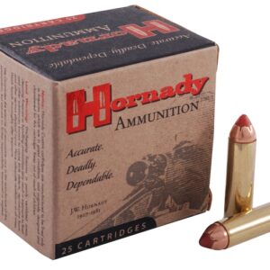 Hornady LEVERevolution Ammunition 357 Magnum 140 Grain FTX 500 rounds