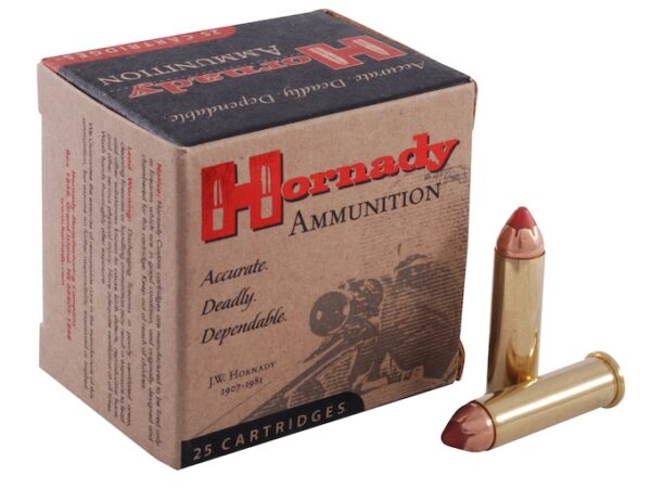 Hornady LEVERevolution Ammunition 357 Magnum 140 Grain FTX 500 rounds