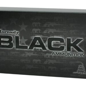 Hornady Black Ammunition 224 Valkyrie 75 Grain Hollow Point Boat Tail Box 500 rounds