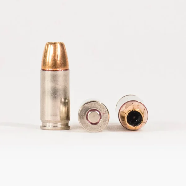 9mm – 124 gr JHP – Federal HST (P9HST1) – 250 Rounds - Image 3