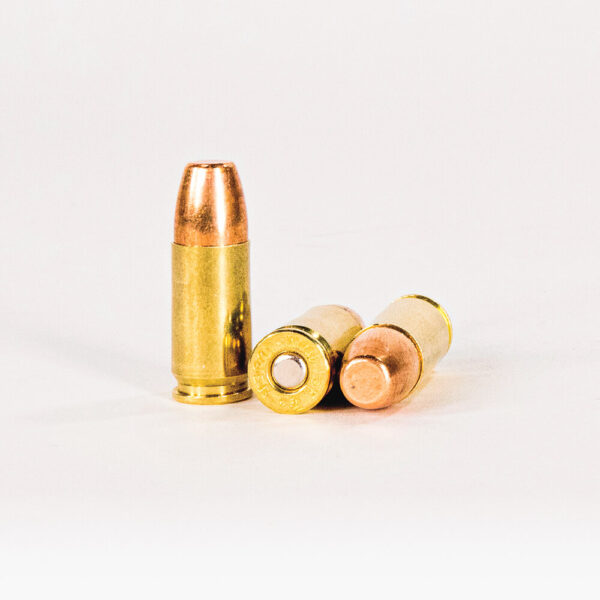 9mm – 147 gr FMJ – Federal American Eagle (AE9FP) – 1000 Rounds - Image 3