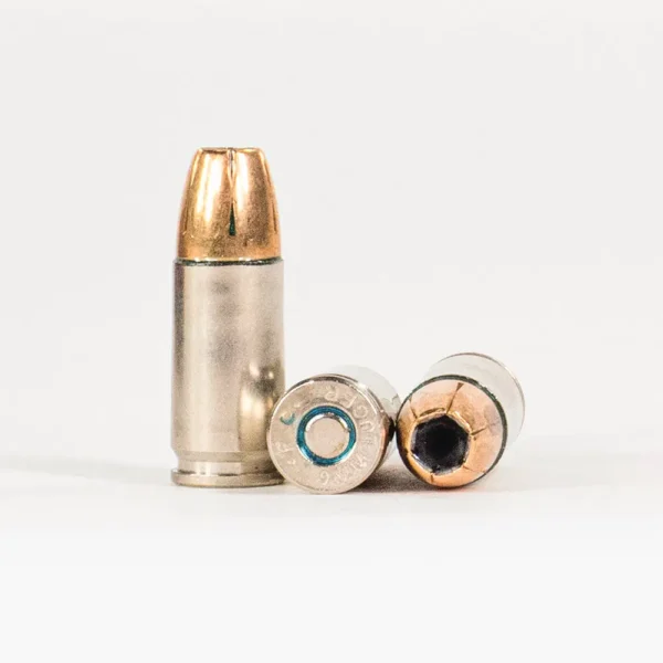 9mm – 147 gr HST JHP – Federal Premium (P9HST2) – 1000 Rounds - Image 3
