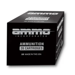 300 AAC Blackout – 110 gr V-MAX – Ammo Inc (300B110VMX-A20) – 200 Rounds