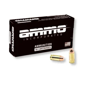 380 Auto – 100 gr TMC – Ammo Inc (380100TMC – A50) – 1000 Rounds