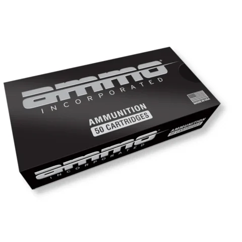 9mm – 115 gr TMC – Ammo Inc (9115TMC-A50) – 1000 Rounds