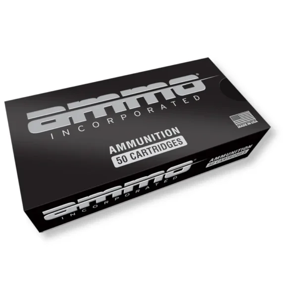 9mm – 115 gr TMC – Ammo Inc (9115TMC-A50) – 1000 Rounds
