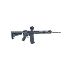 Barrett REC7 DMR Gen II Black 5.56 18-inch 30Rds
