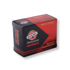 9mm – 115 gr EXP JHP – Black Hills (D9N620) – 500 Rounds
