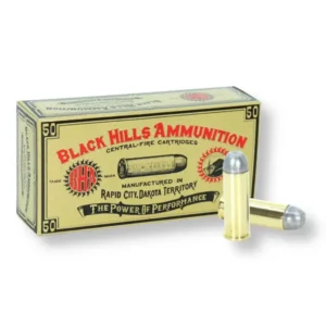 45 Colt – 250 gr RNFP – Black Hills CA (DCB45CLTN1) – 500 Rounds
