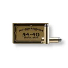 44-40 WCF – 200 gr RNFP – Black Hills Cowboy (DCB4440N1) – 500 Rounds
