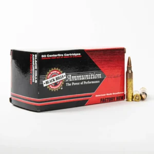 5.56x45mm – 50 gr TSX – Black Hills (D556N1) – 500 Rounds