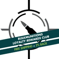 BulkMunitions Loyalty Rewards Club  – 1 Year