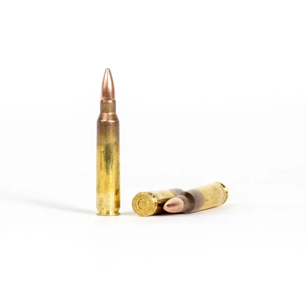 5.56x45mm – 55 gr FMJ-BT – Federal (XM193FC) – 500 Rounds - Image 2