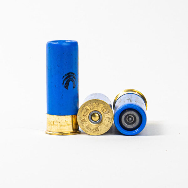 12 Gauge – Rifled Slug – 1oz – Low Recoil Hydra-Shok HP – 2 3/4 – Federal (LE127 RS) – 250 Rounds - Image 3