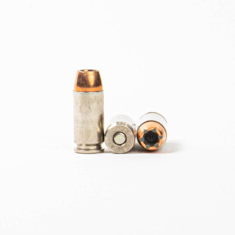9mm – 124 gr HST +P JHP – Federal (P9HST3) – 1000 Rounds - Image 3