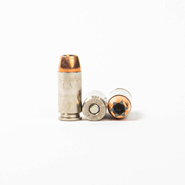 9mm – 124 gr HST +P JHP – Federal (P9HST3) – 1000 Rounds - Image 3