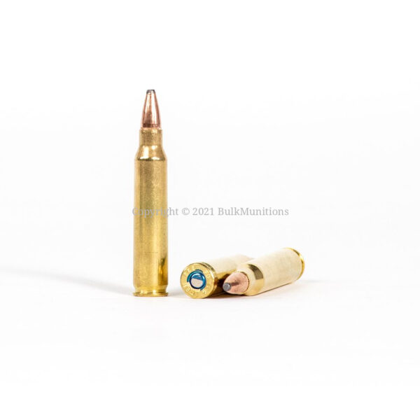223 Rem – 55 gr Hi-SHOK SP – Federal LE TRU (T223A) – 500 Rounds - Image 3