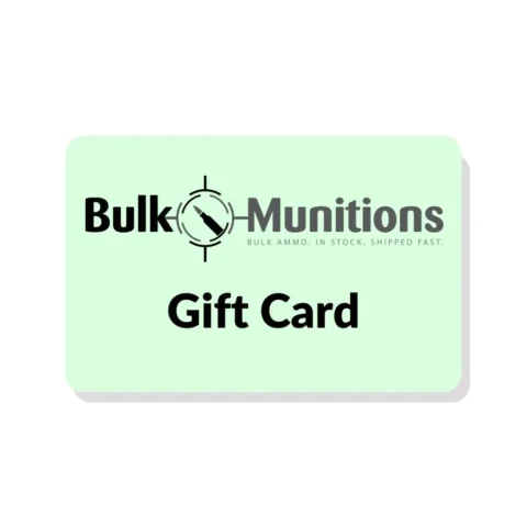 BulkMunitions Gift Card