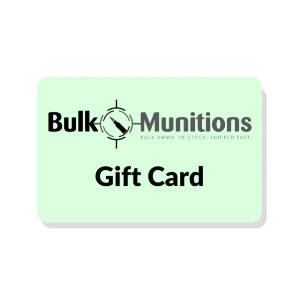 BulkMunitions Gift Card