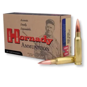 308 Win – 178 gr BTHP – Hornady (8105) – 200 Rounds