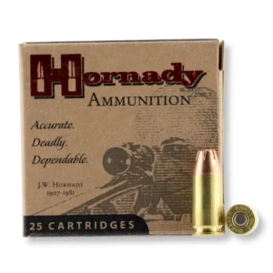 9mm – 124 gr XTP – Hornady (90242) – 250 Rounds