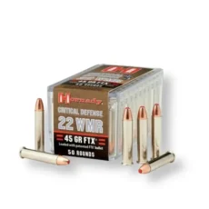 22 Win Mag – 45 gr FTX – Hornady (83200) – 1000 Rounds