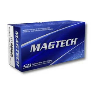 357 Mag – 158 gr FMJ-FN – Magtech (357D) – 1000 Rounds